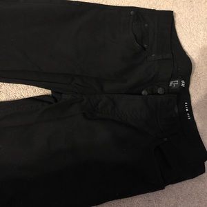 Men’s slim fit h&m jeans